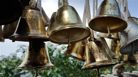 Significance of pagan bells